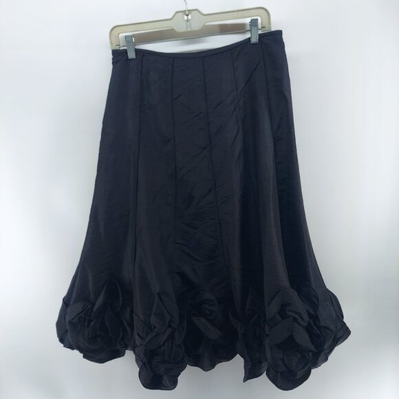 km collection by milla bell formal skirt size 8 - Picture 2 of 11